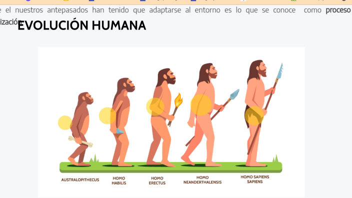 EVOLUCIÓN HUMANA by HUGO FERNÁNDEZ GALDÓN on Prezi