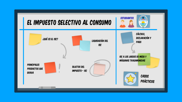 IMPUESTO SELECTIVO AL CONSUMO By EVELYN PRISCILA BURGOS SANDOVAL On Prezi