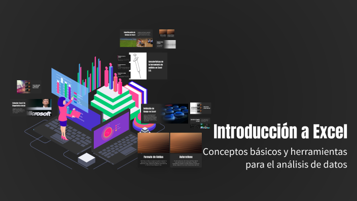 Introducción a Excel by Jocelyn Peralta on Prezi