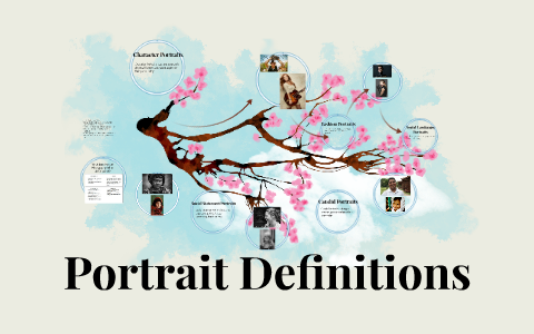Portrait intelligence overview
