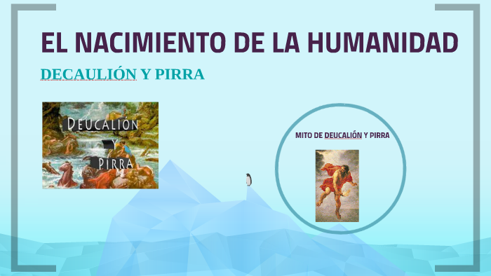 El nacimiento de la humanidad by Celia Almenara Moral