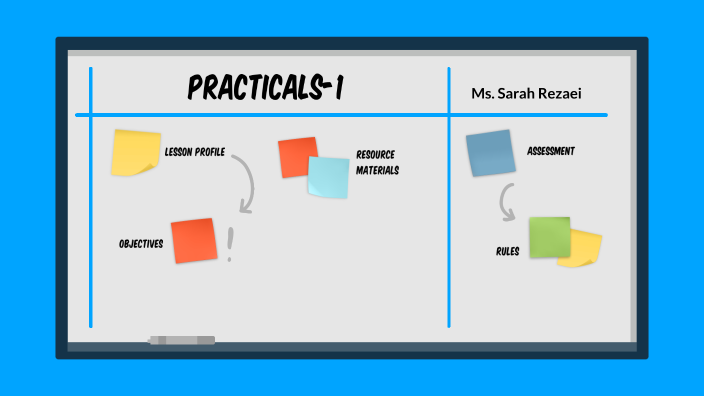 Lesson Plan by Sarah Rezaei on Prezi