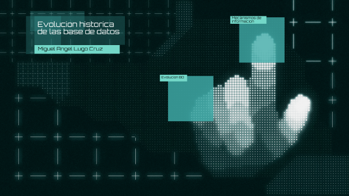 Evolucion historica de las base de datos by Miguel Angel Lugo Cruz on Prezi