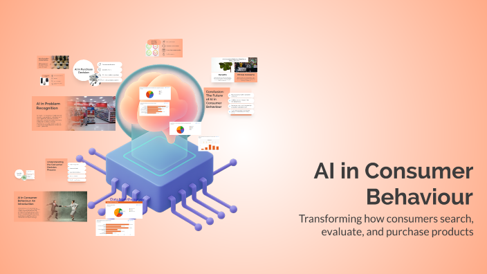 AI in Consumer Behaviour by Gautam Negi on Prezi