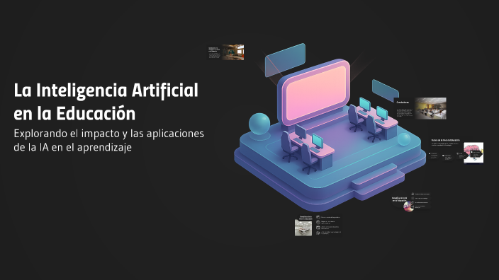 La Inteligencia Artificial en la Educación by britany gualpa on Prezi