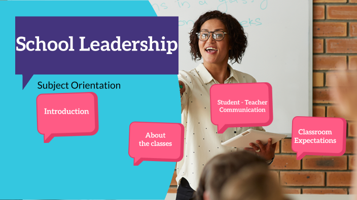SCHOOL LEADERSHIP by apsara ansari on Prezi