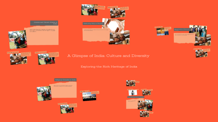A Glimpse of India: Culture and Diversity by Anshu Sapra on Prezi