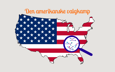 Valgkampen i USA by Signe Banke