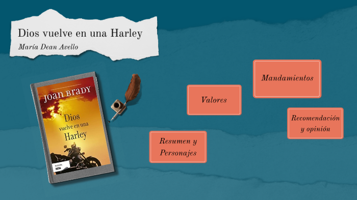 Dios vuelve en una Harley by María Dean Avello on Prezi