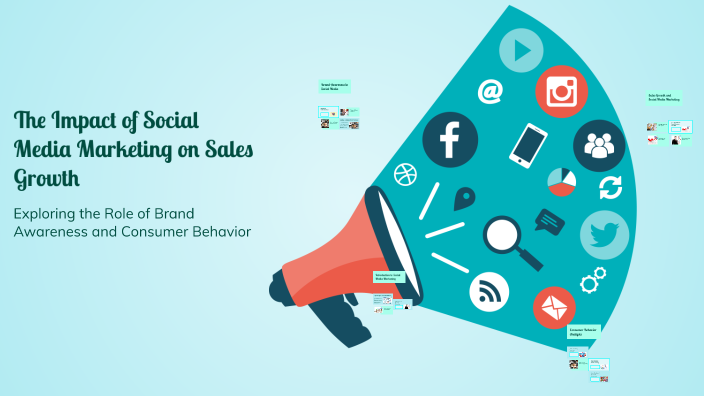 The Impact of Social Media Marketing on Sales Growth by Drgham Obaid on ...