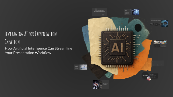 Leveraging AI for Presentation Creation by Kristofers Semjonovs on Prezi