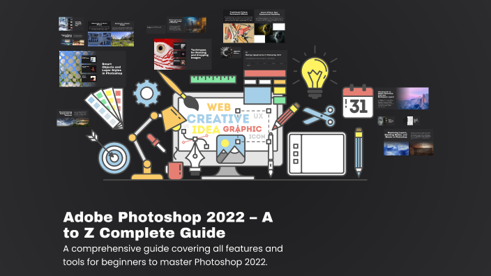 Adobe Photoshop 2022 – A to Z Complete Guide by Thidas Geesara on Prezi