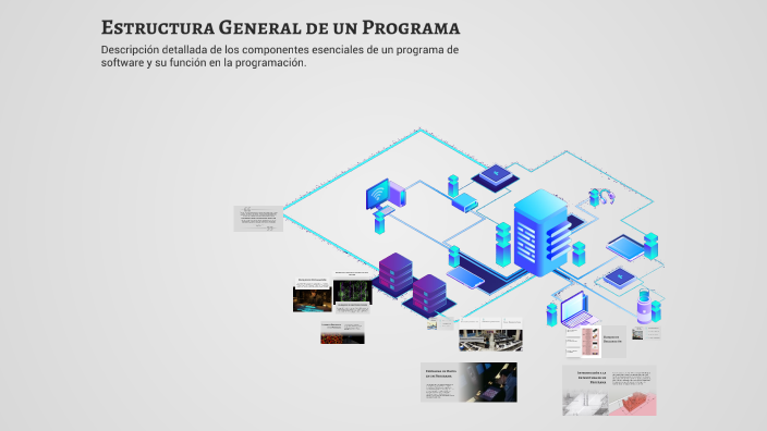 Estructura General de un Programa by Erika Vanessa Leon Ramirez on Prezi