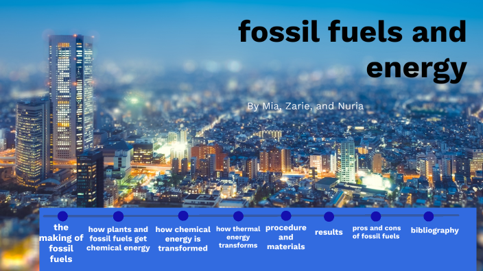fossil fuels by Nuria Latter on Prezi