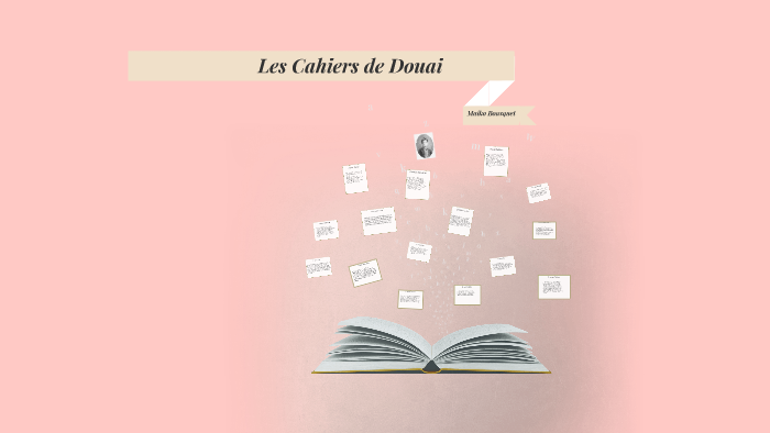 Les Cahiers De Douai Themes Principaux