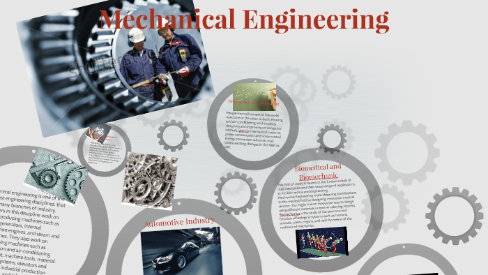 Mechanical Engineering by soheila daghigh shoaei on Prezi