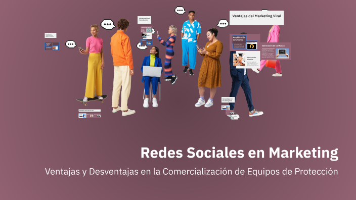 Redes Sociales en Marketing by alejandra huerta arias on Prezi
