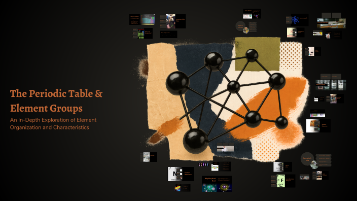 The Periodic Table & Element Groups by lizzy on Prezi