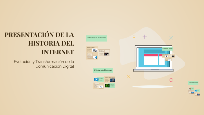 PRESENTACIÓN DE LA HISTORIA DEL INTERNET by Yeiko Gomez on Prezi