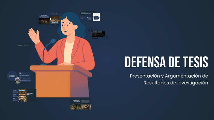 Defensa de Tesis by Carolina Salvo Gonzalez on Prezi