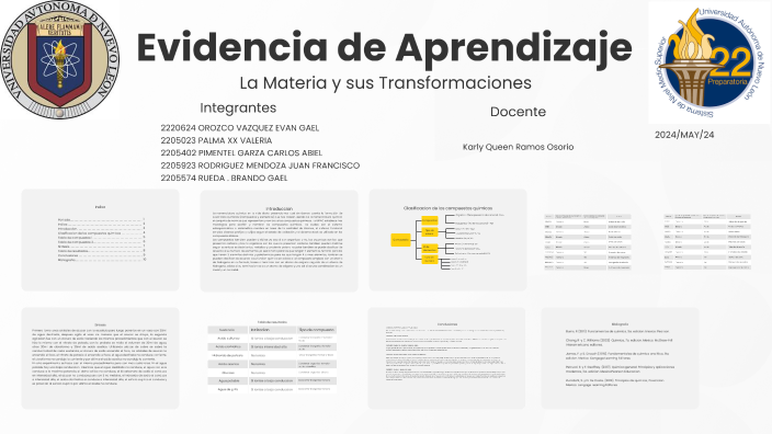 Evidencia de Aprendizaje by Brando Gael Rueda Cavazos on Prezi