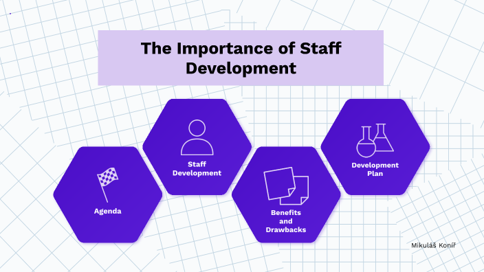 research paper on staff development