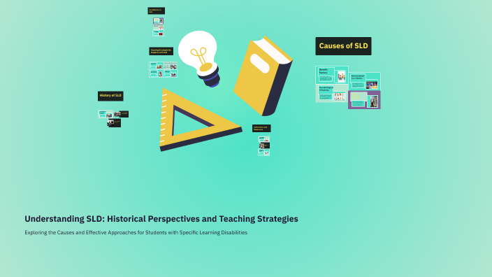 Understanding SLD: Historical Perspectives and Teaching Strategies by ...