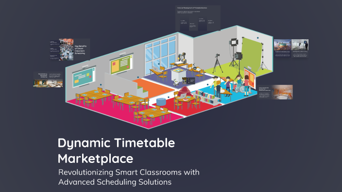 Dynamic Timetable Marketplace by Rachana Chakraborty on Prezi
