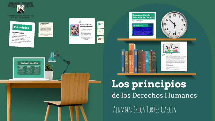 Los principios de los Derechos Humanos- Erica Torres by Erg Ger on Prezi
