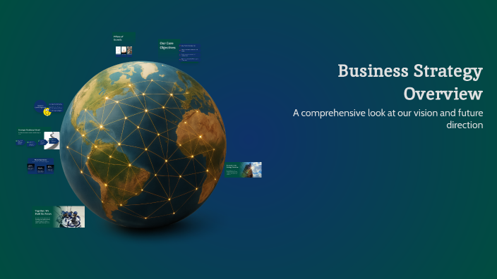 Business Strategy Overview by Lina Vanegas on Prezi