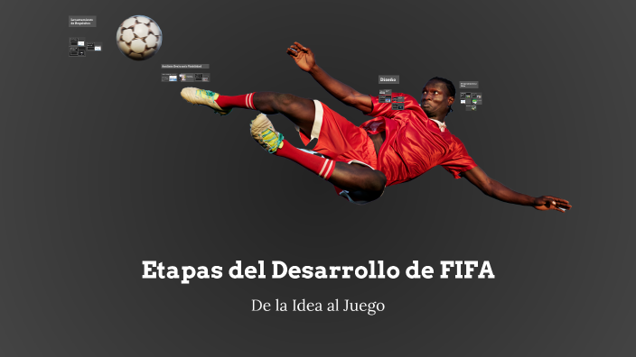 Etapas del Desarrollo de FIFA by Isaac SV on Prezi