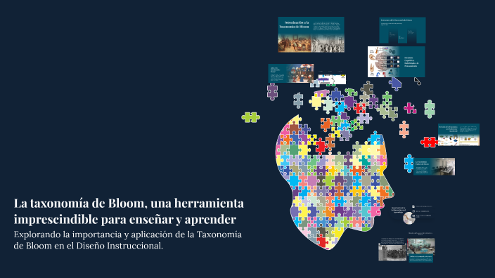 La taxonomía de Bloom, una herramienta imprescindible para enseñar y ...