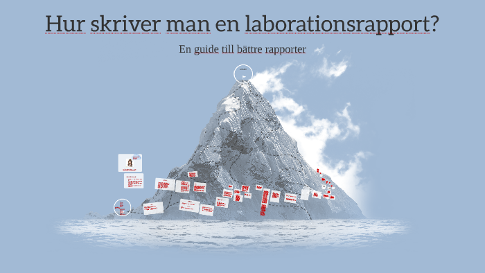 Hur Skriver Man En Laborationsrapport By Kenneth Astrand On Prezi