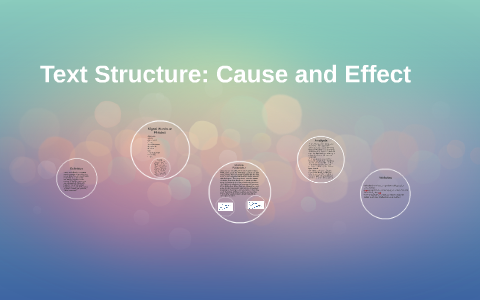 cause and effect essay prezi