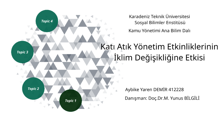seminer sunumu by Aybike Yaren DEMİR on Prezi
