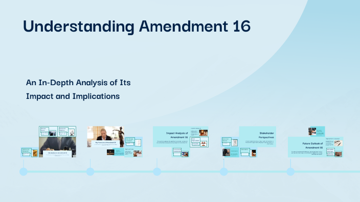 Understanding Amendment 16 by Yasmin Nelson on Prezi