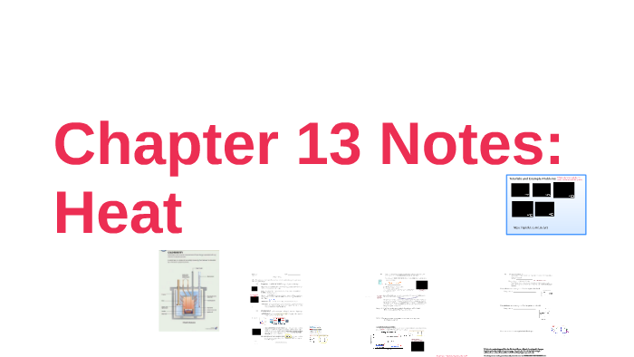 Chapter 13 Notes: by Kimberly Cribb on Prezi