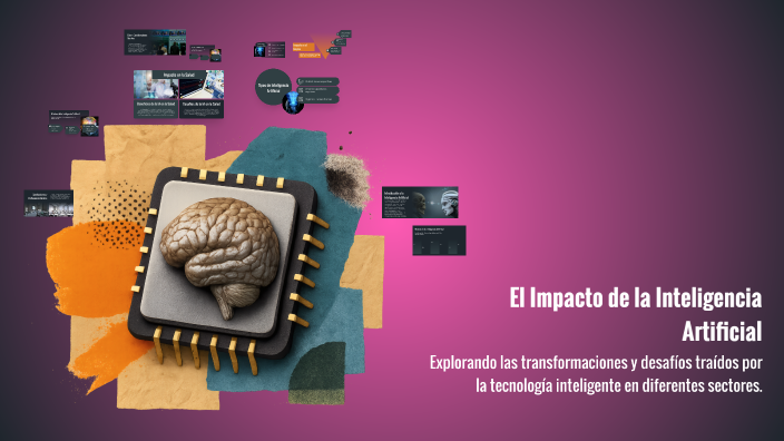 El Impacto de la Inteligencia Artificial by ADILENE GOMEZ PEREZ on Prezi