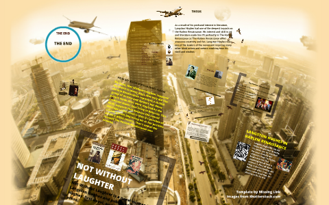 Langston Hughes - The Harlem Renaissance by Bernard Benjamin on Prezi