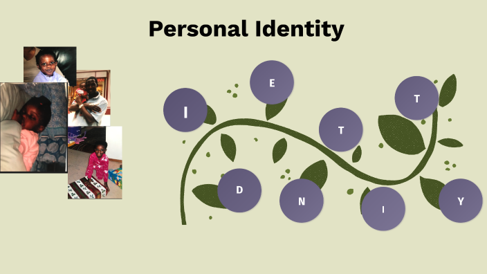 Personal Identityvara M By Vara Marunda On Prezi 4364