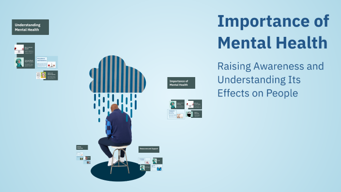 Importance of Mental Health by Carmen Roy on Prezi
