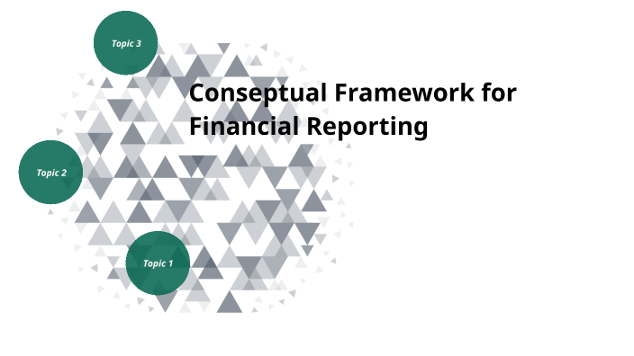 Conceptual Framework For Financial Reporting By Nining Fitriyana Dewi