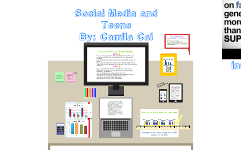 Social Media Presentation by Camila Cal on Prezi