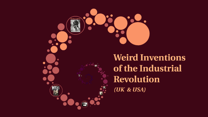 WEIRD FACTS ABOUT THE INDUSTRIAL REVOLUTION visual data 8