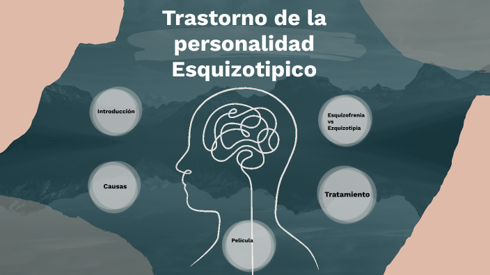 Trastorno esquizotipico by celia chousa on Prezi