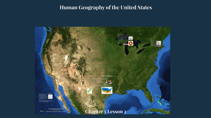 phd human geography usa