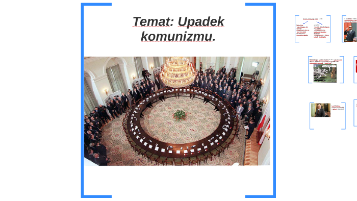 Sprawdzian Historia Klasa 8 5 Upadek Komunizmu B Temat: Upadek komunizmu by Insta Nauczyciel on Prezi