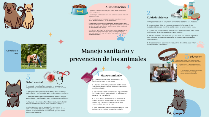 manejo sanitario y prevencion de los animales by Miguel Clavijo on Prezi