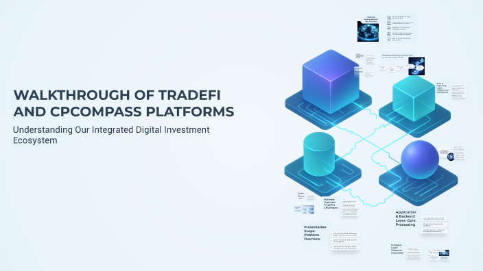WALKTHROUGH OF TRADEFI AND CPCOMPASS PLATFORMS by OLUWASEUN AGBEJIMI on ...