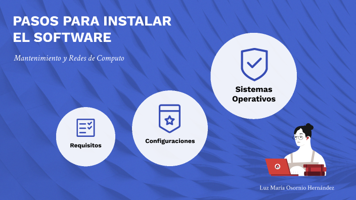 Pasos Para Instalar El Software By Luz Osornio On Prezi